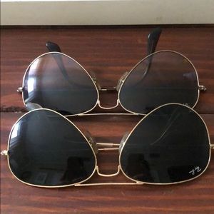 Ray Ban Aviators